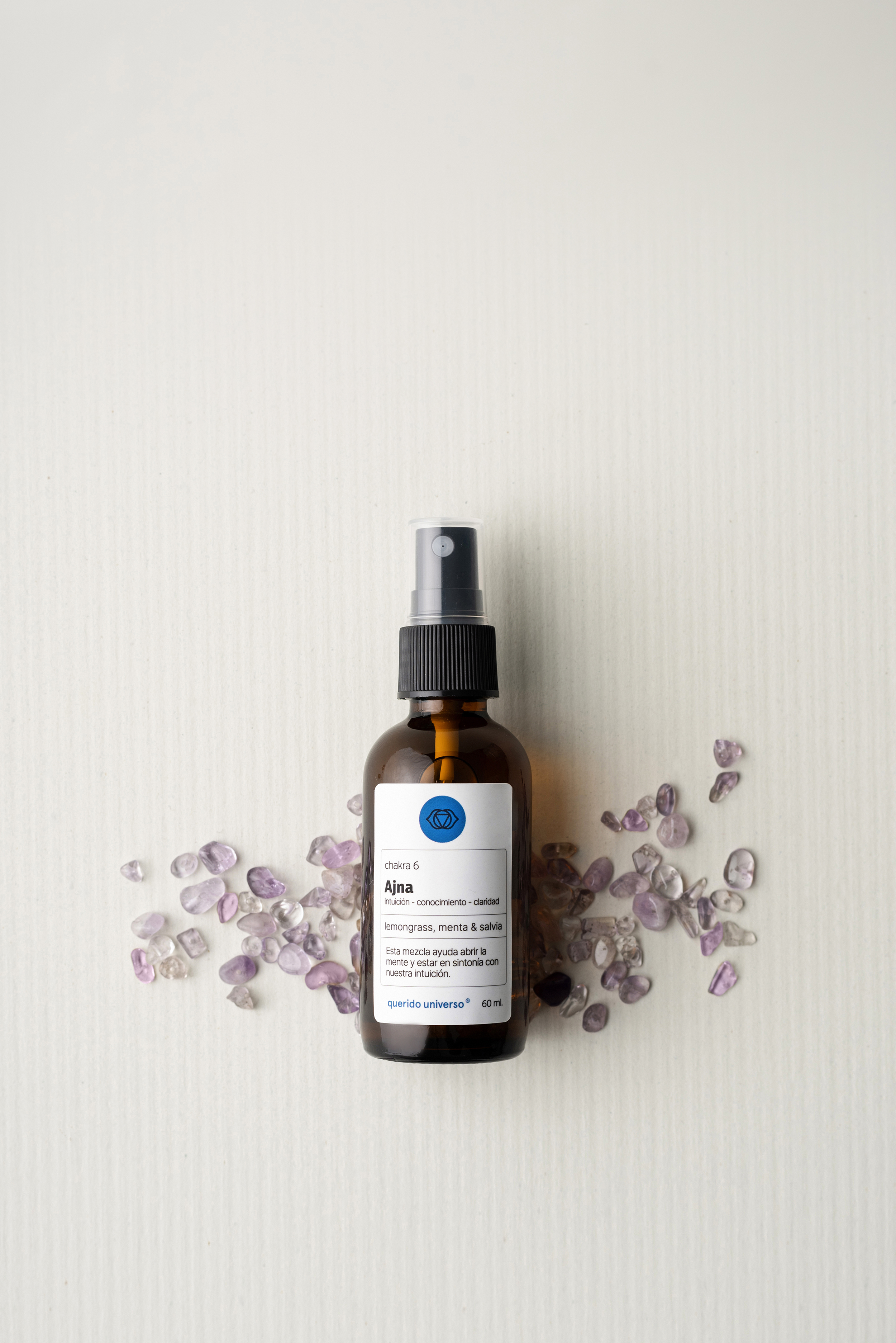 Mist Ajna - chakra 6