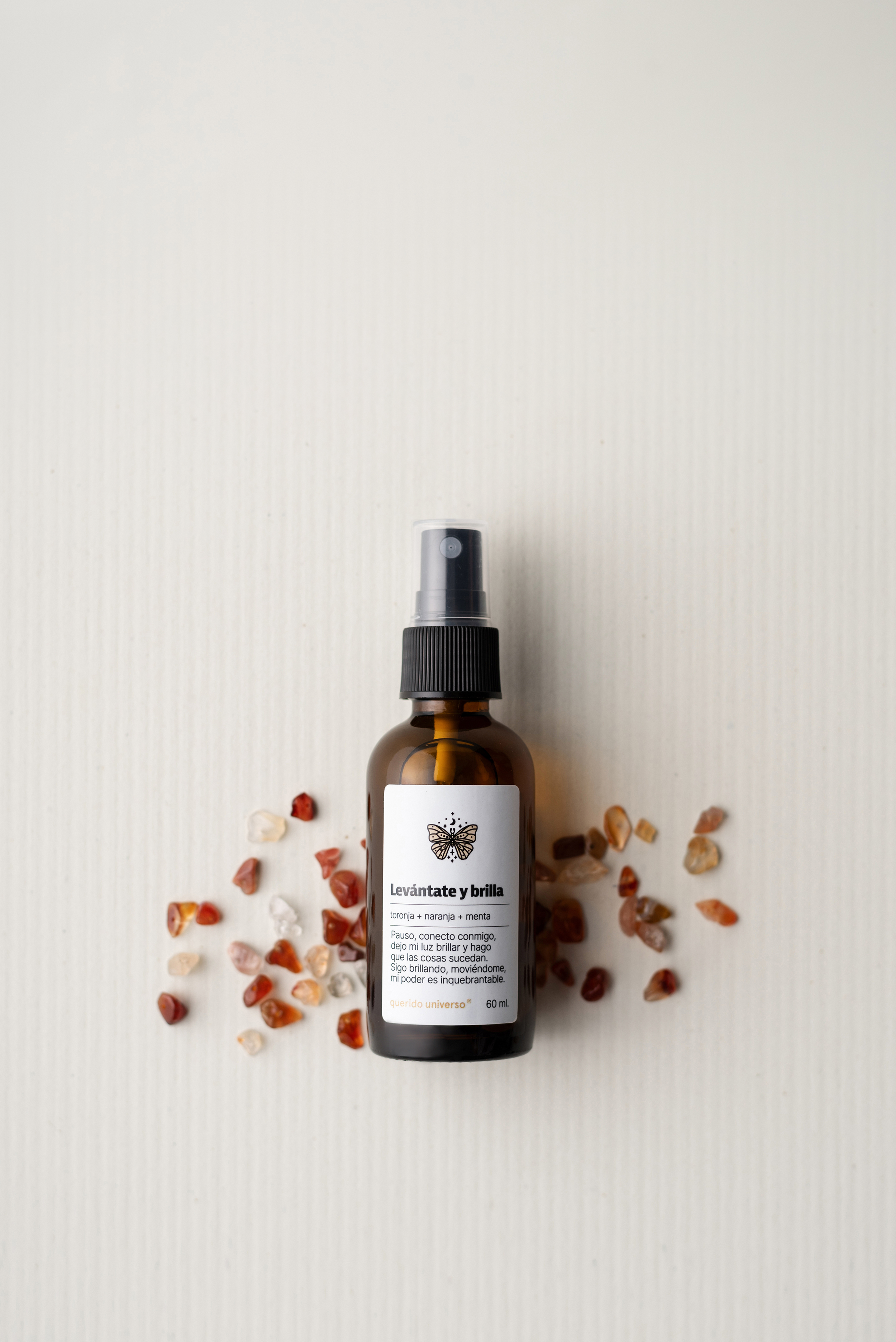 Mist levántate y brilla